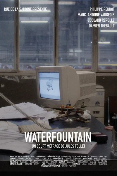 Waterfountain