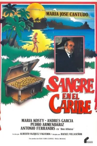 Sangre en el Caribe