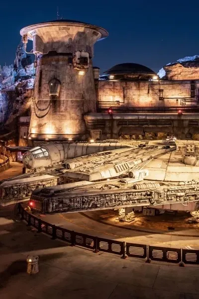 Star Wars: Galaxy’s Edge | Disneyland Resort