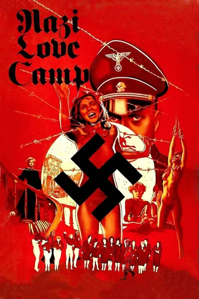 Nazi Love Camp 27