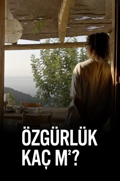 Özgürlük Kaç m²?