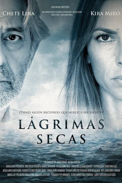 Lágrimas secas