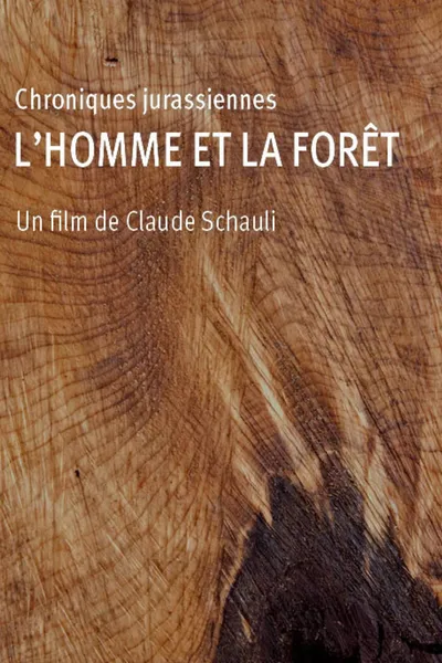 L'homme et la forêt