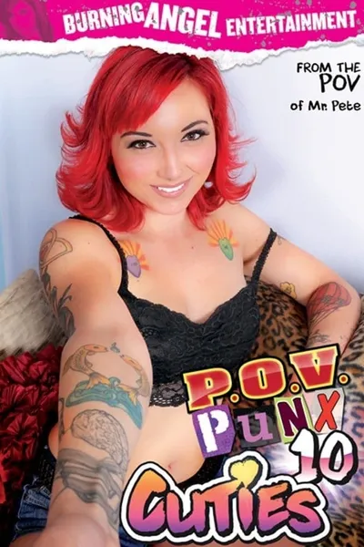 P.O.V. Punx 10 - Cuties