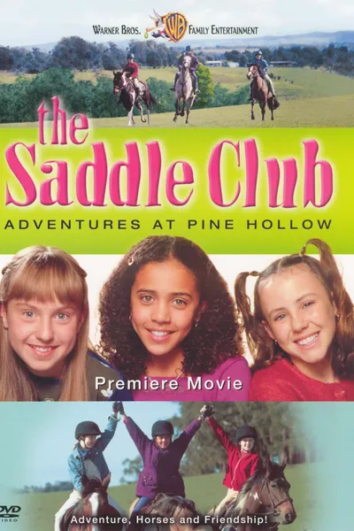 The Saddle Club