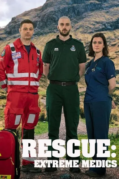 Rescue: Extreme Medics