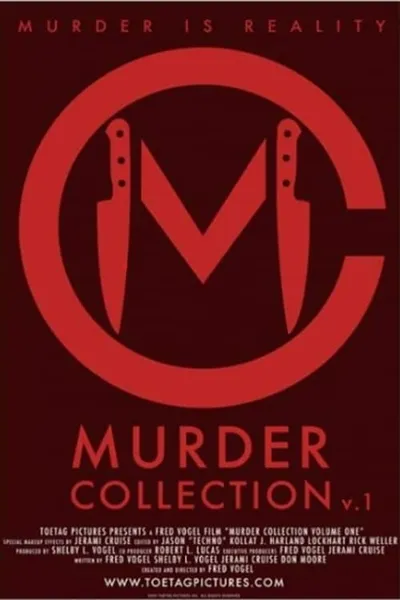 Murder Collection V.1