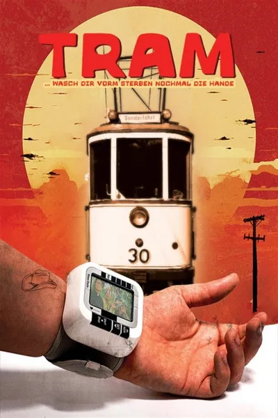 Tram - Wash Your Hands Before Dying