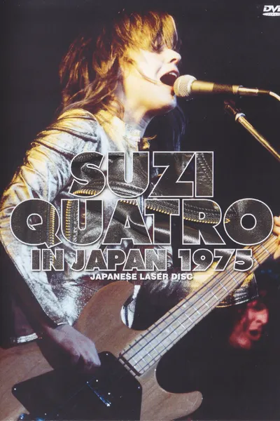 Suzi Quatro: Live in Japan '75