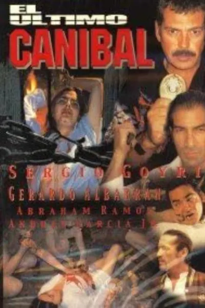 El último caníbal