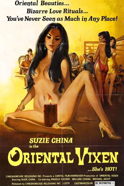 Oriental Vixen