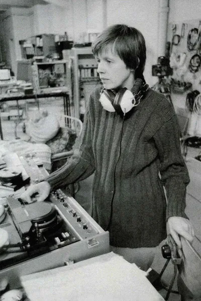 Steina Vasulka