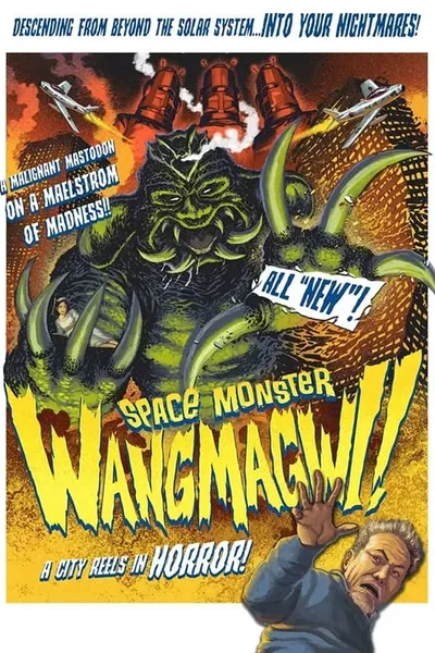 Space Monster Wangmagwi