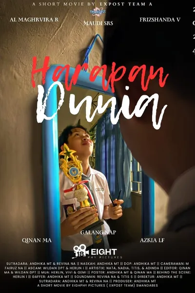 Harapan Dunia