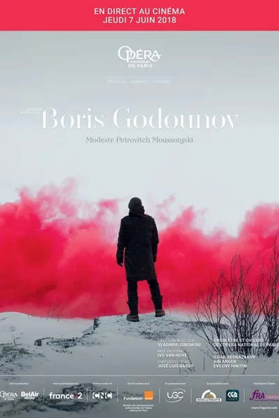 Mussorgsky: Boris Godunov