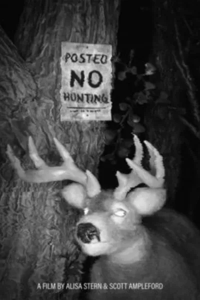 Posted No Hunting