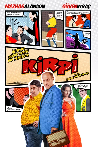 Kirpi