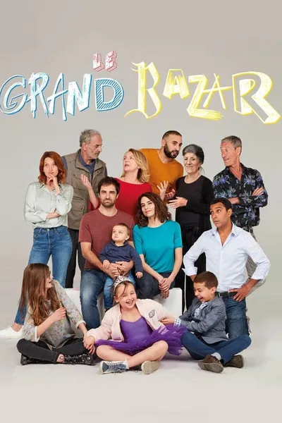 Le Grand Bazar