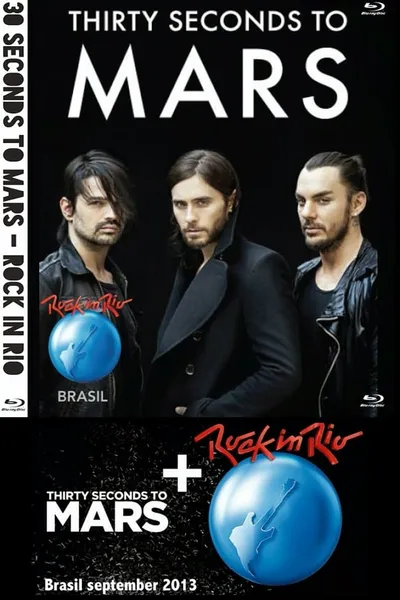 30 Seconds To Mars | Rock In Rio 2013