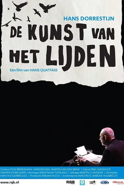 Hans Dorrestijn, De Kunst van het Lijden