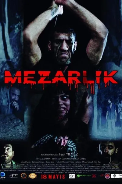 Mezarlık