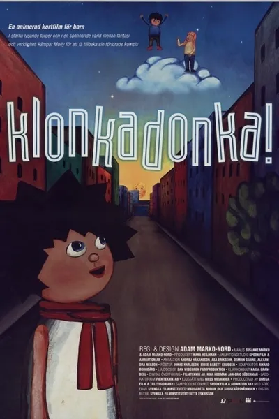 Klonkadonka!