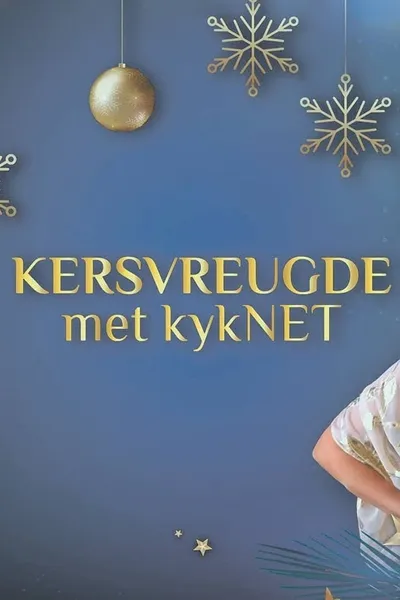 Kersvreugde met kykNET