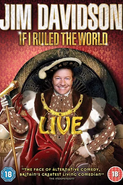 Jim Davidson: If I Ruled the World