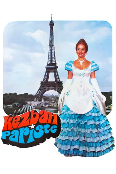 Kezban in Paris