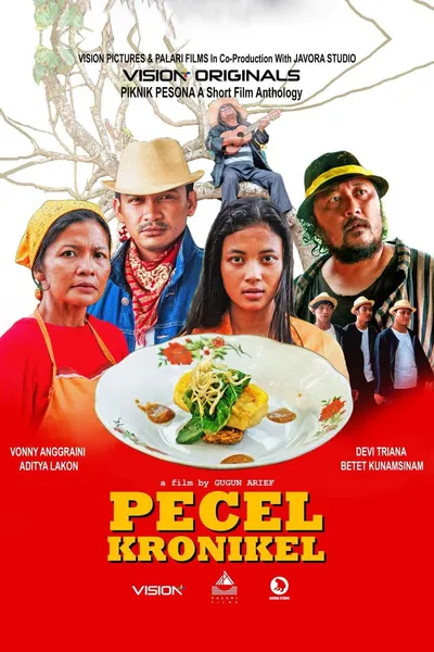 Pecel Chronicle