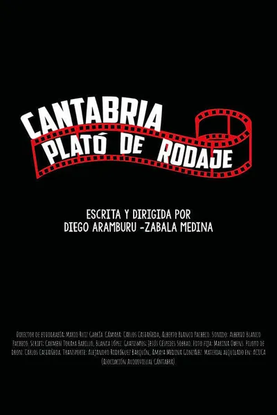 Cantabria: Plató de Rodaje