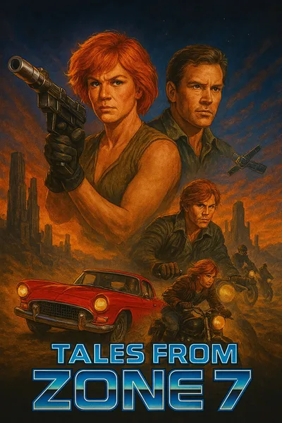 Tales from Zone 7 - An Oral History of the Making of Cherry 2000