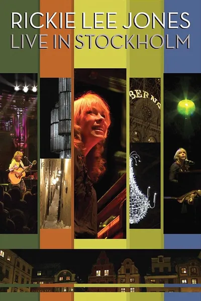 Rickie Lee Jones | Live in Stockholm