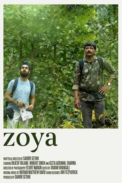 Zoya