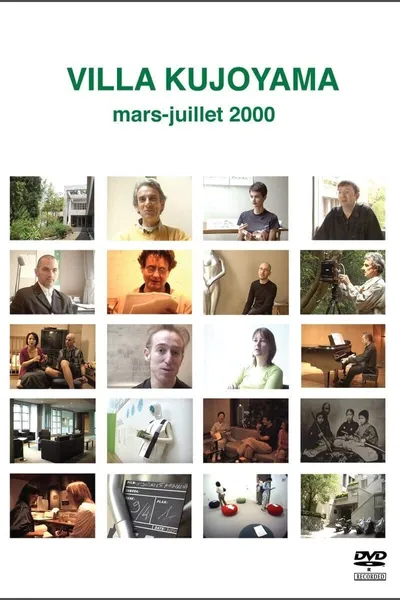 VILLA KUJOYAMA mars-juillet 2000