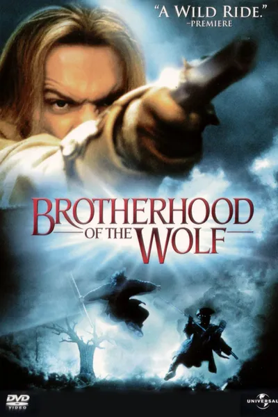 Brotherhood of the Wolf