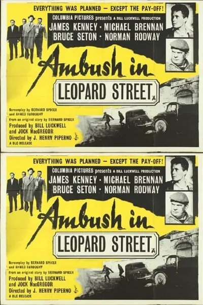 Ambush in Leopard Street