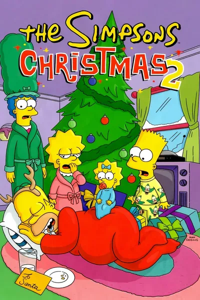 The Simpsons: Christmas 2