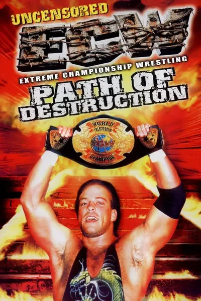 ECW Path of Destruction