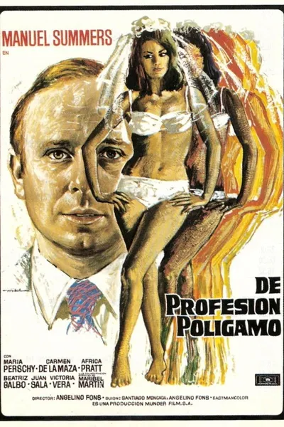 De profesión: polígamo