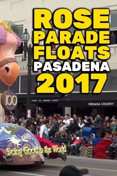 128th Tournament of Roses Parade