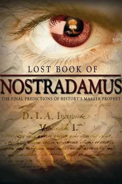 Lost Book of Nostradamus