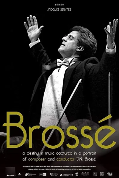 Brossé