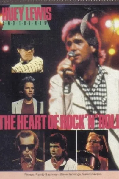 Huey Lewis and the News: The Heart of Rock and Roll