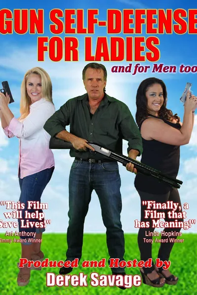 Gun Self-Defense for Women