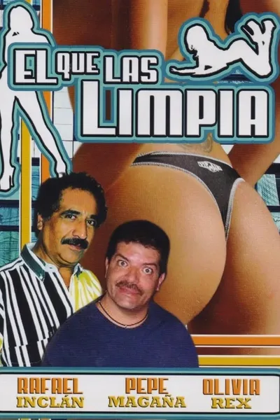El que las limpia