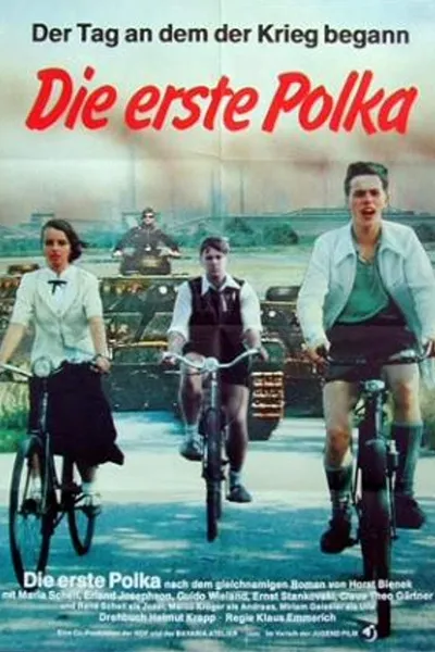 Die erste Polka