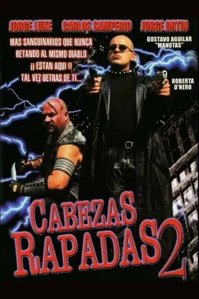 Cabezas rapadas II