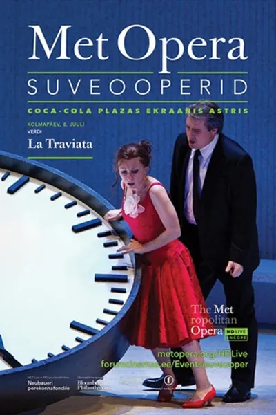 The Metropolitan Opera: La Traviata