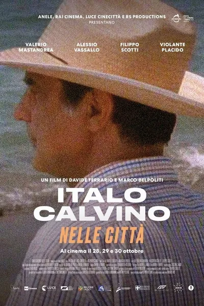 Italo Calvino nelle città